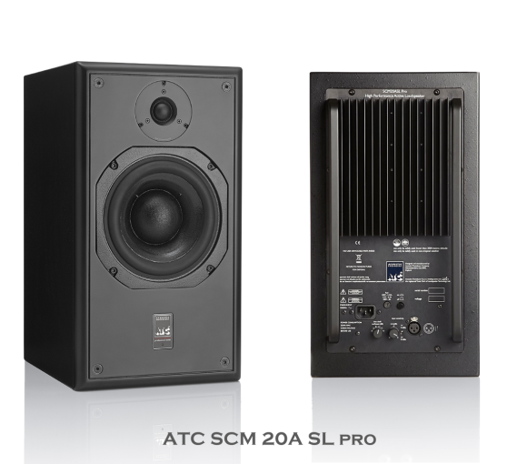 ATC SCM 20A SL Pro